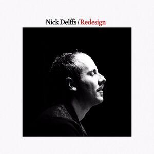 Nick Delffs - Redesign CD
